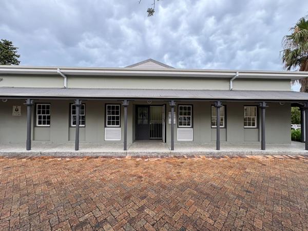 96  m² Commercial space