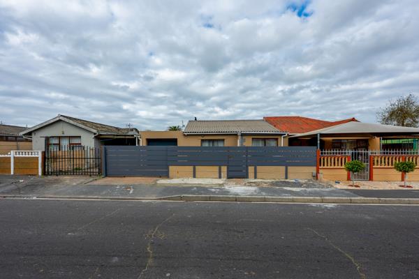 3 Bedroom House