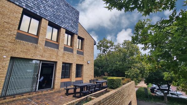 155 m² Office Space