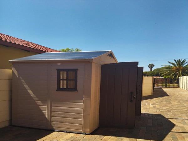 1 Bedroom House
