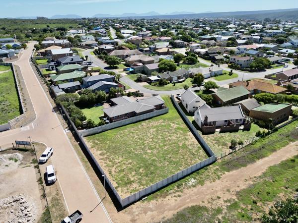1 189 m² Land