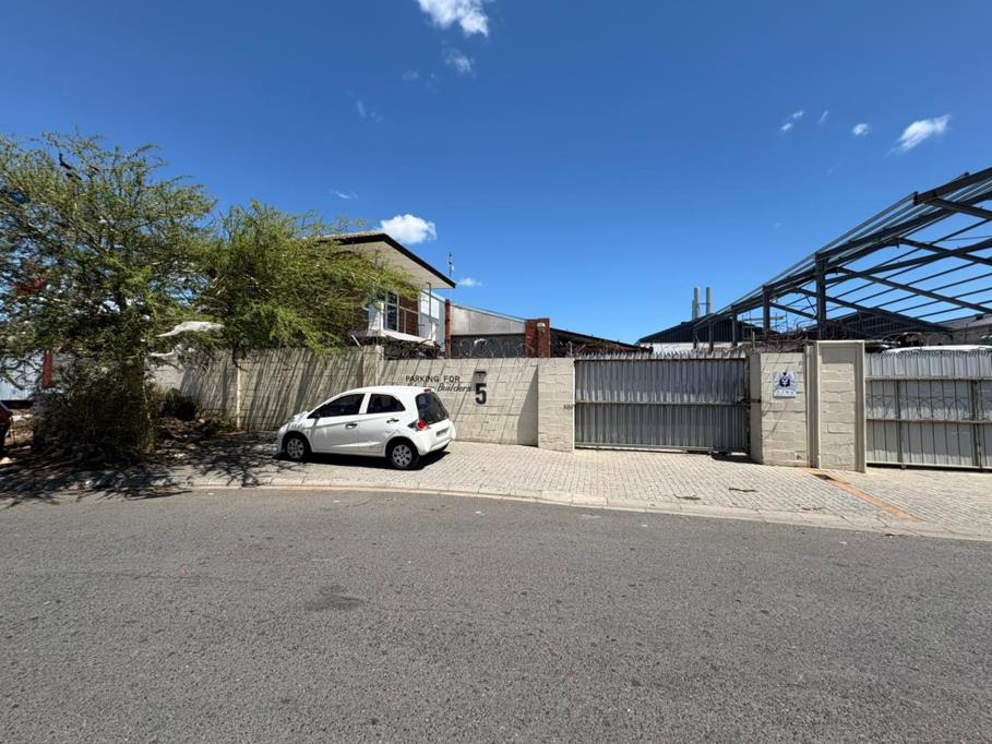 412 m² Industrial space