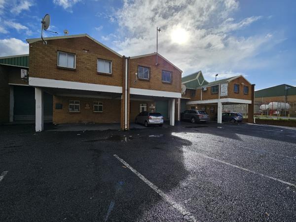 318 m² Industrial space