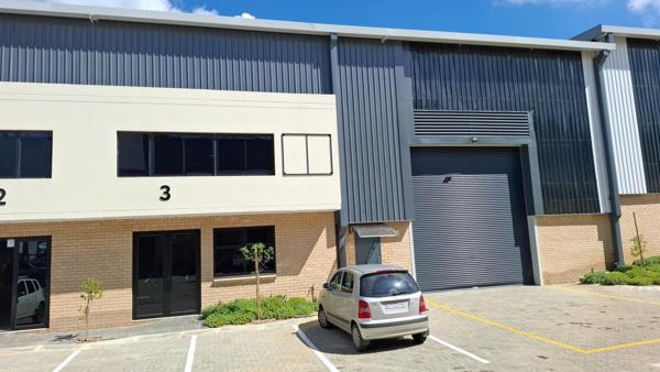 558 m² Industrial space