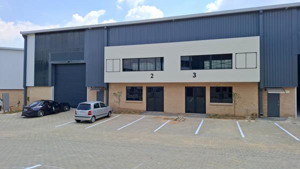 571 m² Industrial space