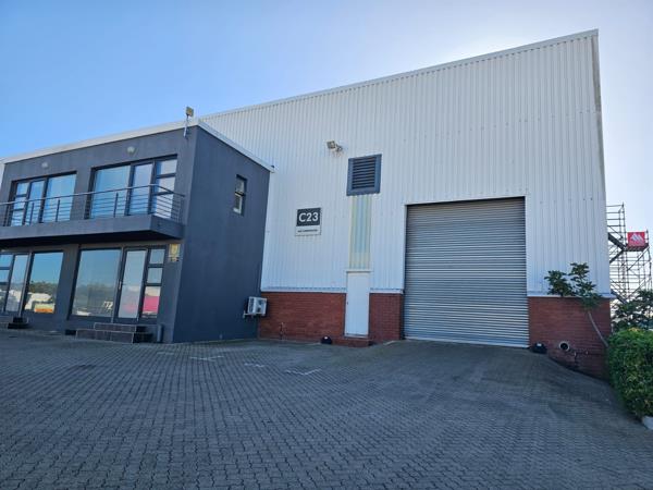 474  m² Industrial space