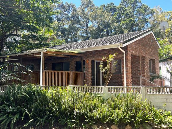 3 Bedroom Garden Cottage