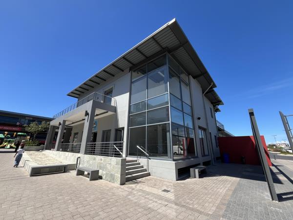 185 m² Retail Space