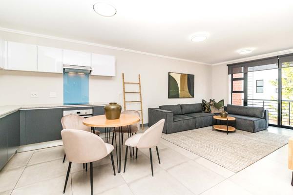 2 Bedroom Townhouse