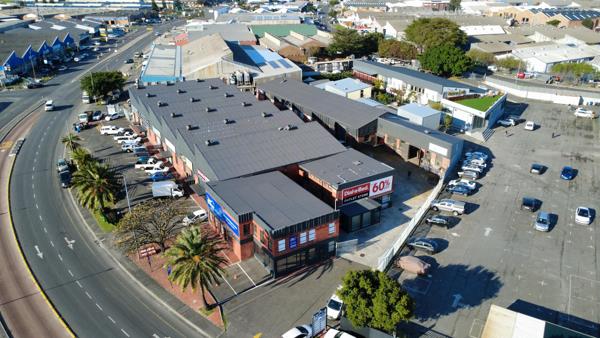 104 m² Industrial space