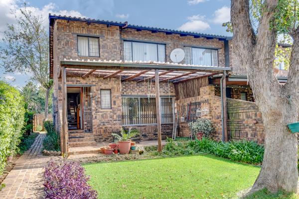 3 Bedroom Townhouse