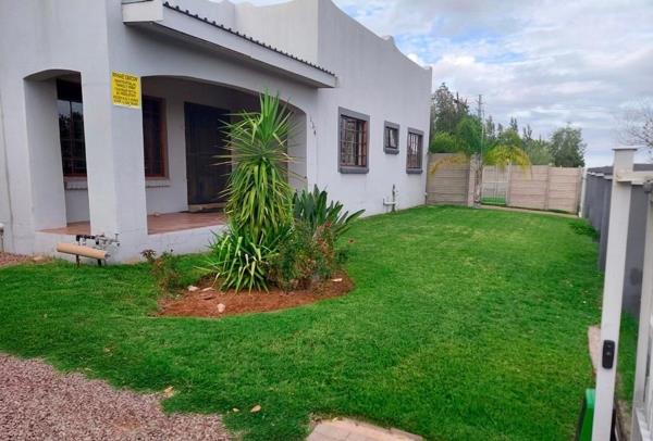 3 Bedroom House