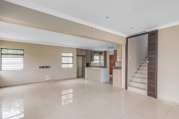 4 Bedroom Townhouse