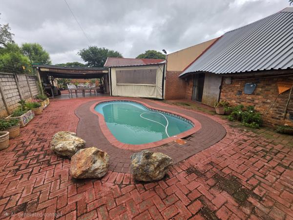 4 Bedroom House