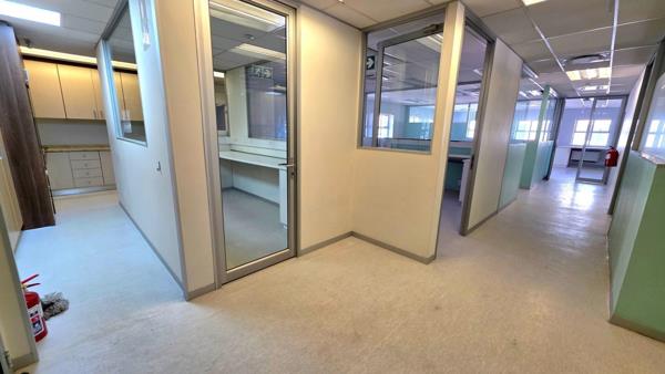 148 m² Office Space