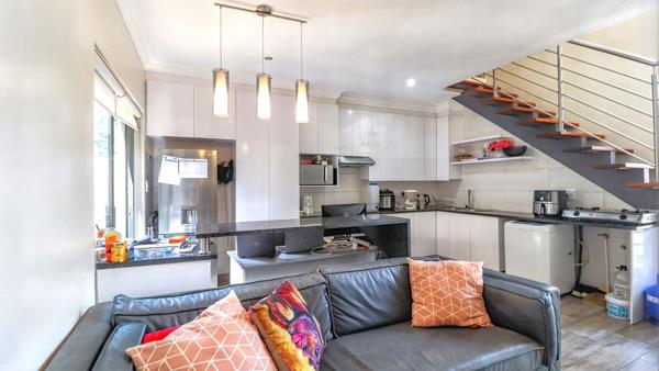 2 Bedroom Townhouse