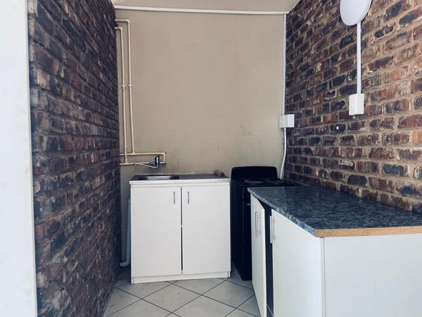 2 Bedroom Townhouse