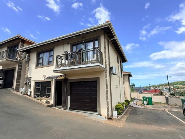 3 Bedroom Townhouse