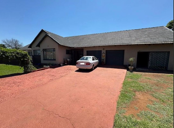 3 Bedroom House