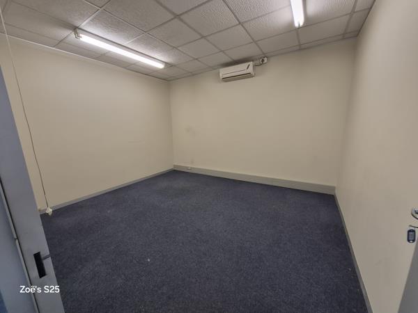 17 m² Commercial space
