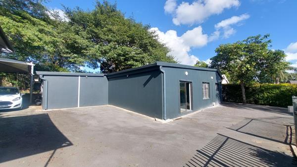 120 m² Office Space