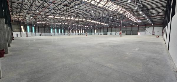 7 311 m² Industrial space
