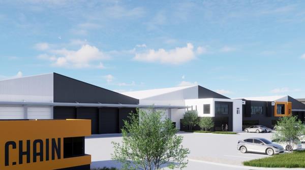 10 672 m² Industrial space