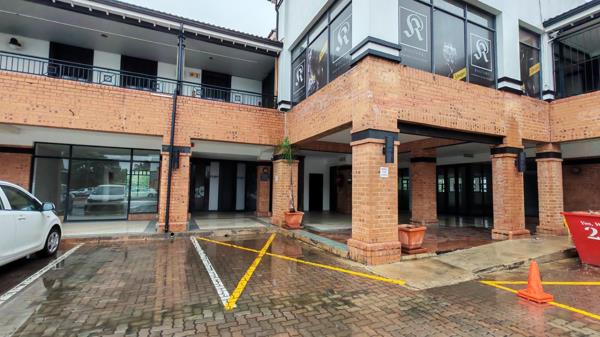 255 m² Retail Space