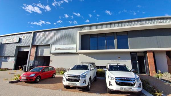 428 m² Industrial space