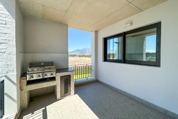 2 Bedroom Apartment