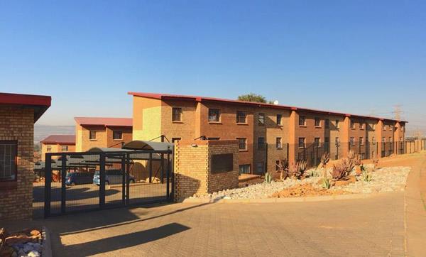 2 Bedroom Apartment