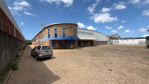 3 500 m² Industrial space