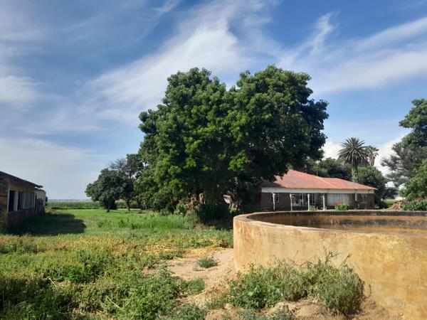 9.6 ha Land