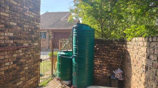3 Bedroom Townhouse