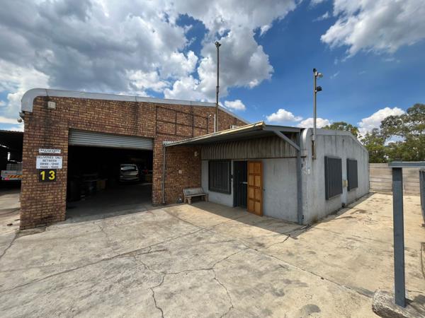 650 m² Industrial space