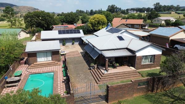4 Bedroom House