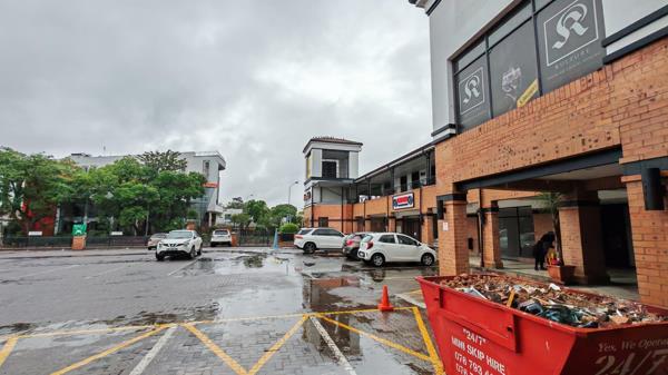 83 m² Retail Space