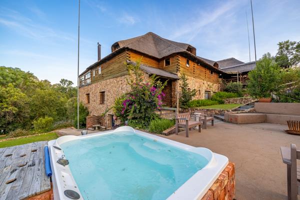 15 Bedroom House