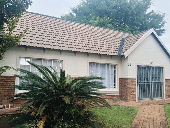 3 Bedroom Townhouse