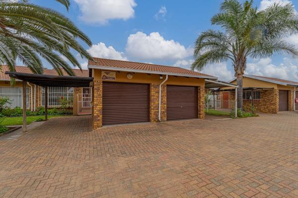 2 Bedroom Townhouse