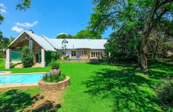 4.1 ha Smallholding