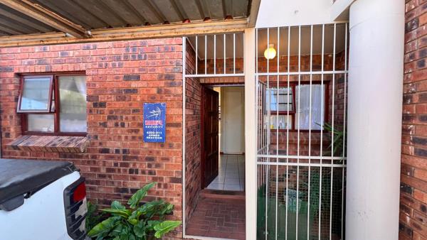 2 Bedroom Townhouse
