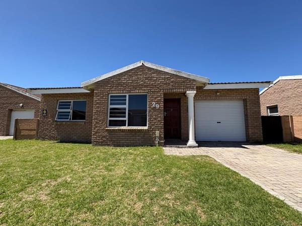 2 Bedroom House