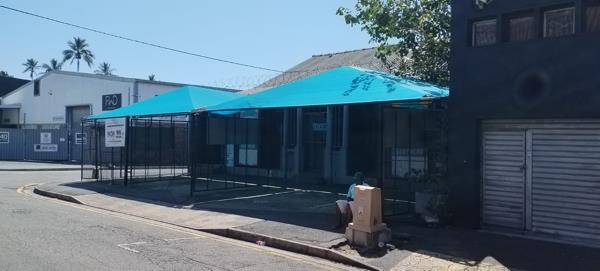 607 m² Commercial space