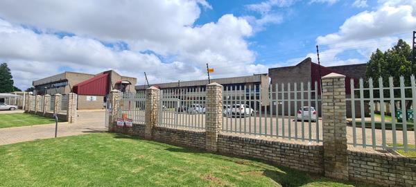 115  m² Office Space