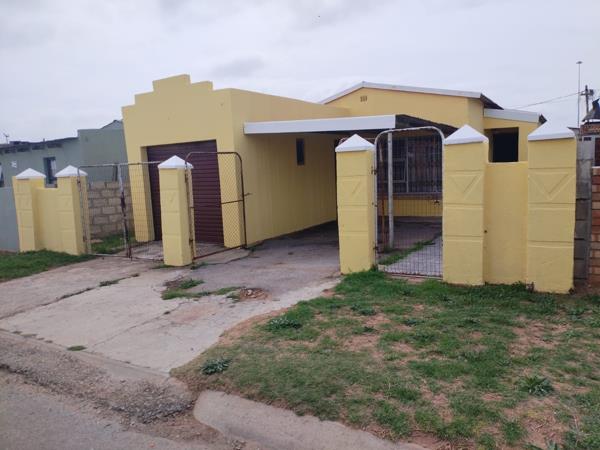 2 Bedroom House