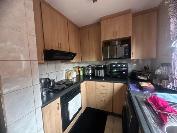 2 Bedroom Townhouse