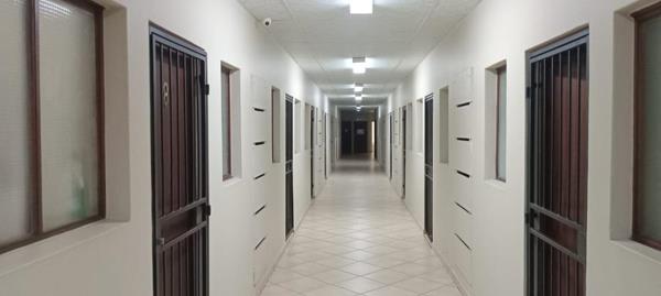 Bachelor apartment