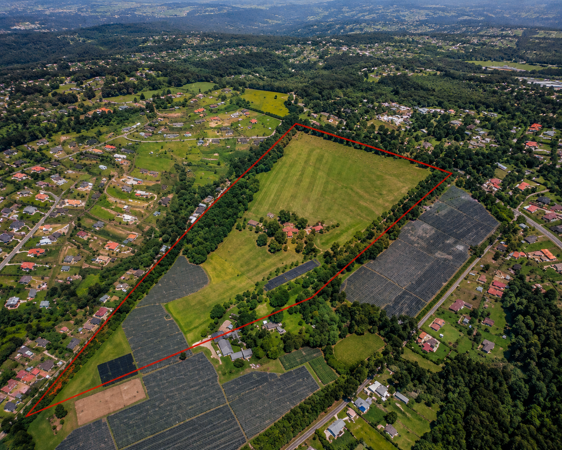 17 ha Land