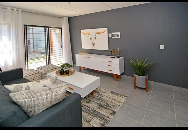 2 Bedroom Apartment